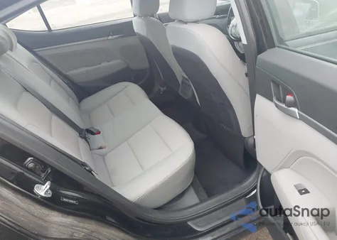 2017 Hyundai Elantra Se from USA, damaged, VIN 5NPD84LF0HH060764